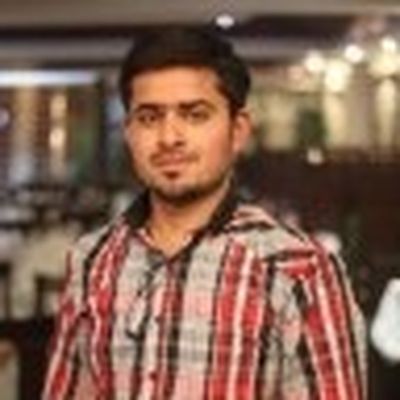 Muhammad Raza のポートレート