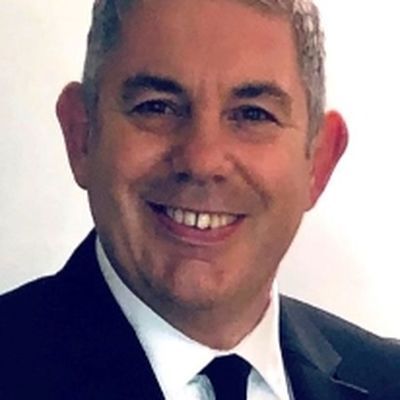 Rob Morgan のポートレート