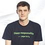 Dan Merron のポートレート