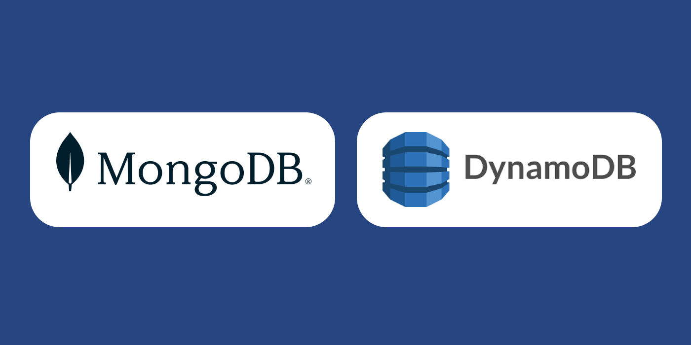 DynamoDBとMongoDB：NoSQLデータベースの比較