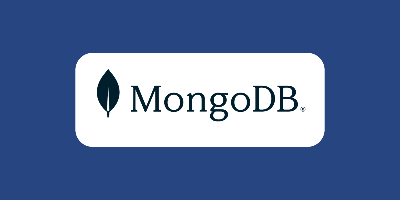 MongoDBロゴ