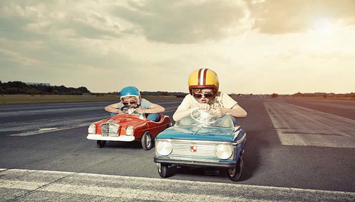 モード1とモード2 IT: 違いは何ですか？