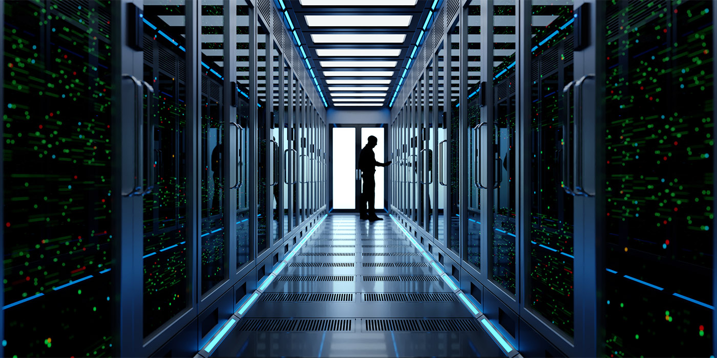 データセンターインフラ管理 (DCIM) ソリューションの説明