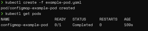 例のPod