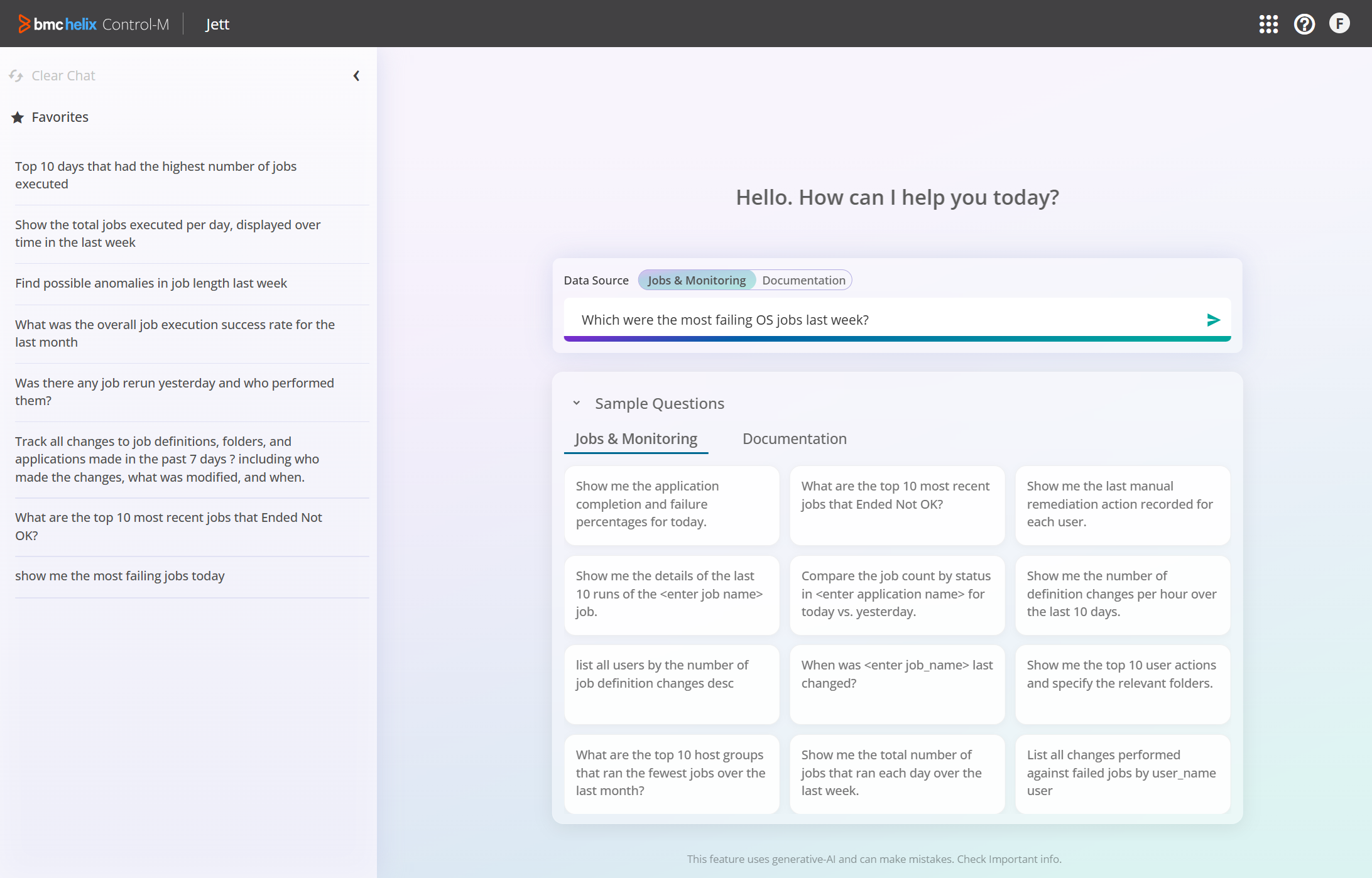 図3：Control-M SaaSのAIアシスタントによる平均解決時間の短縮