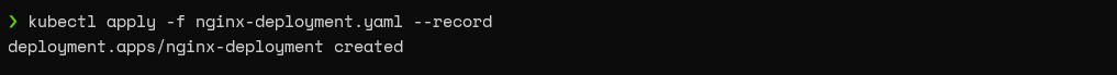 Nginx デプロイメント