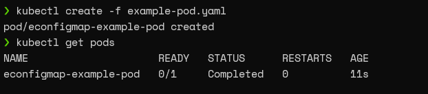 Pod作成