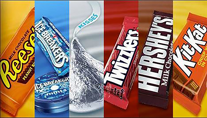 デジタルビジネスオートメーションはハーシーのチョコレート愛好家をサポートします
