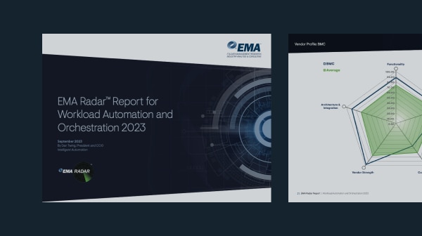 Enterprise Management Associates: 2023 Workload Automation Report