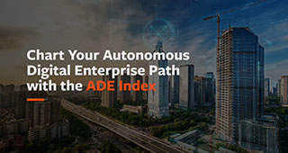 ビデオ: Chart Your Autonomous Digital Enterprise Path with the ADE Index（ADEインデックスで示すAutonomous Digital Enterpriseへの道）(1:19)