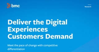 アナリスト調査：Deliver the Digital Experiences Customers Demand（顧客が要求するデジタルエクスペリエンスを提供する）