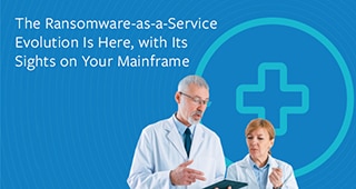 The Ransomware-as-a-Service Evolution is Here, with its Sights on Your Mainframe