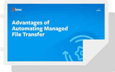 Advantages of Automating Managed File Transfer