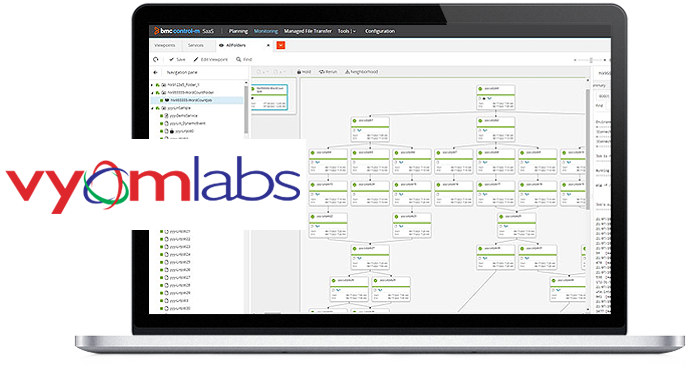 BMC Control-M SaaS Trial