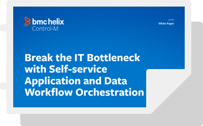 Break the IT Bottleneck