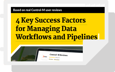 4 keys to successful data workflow