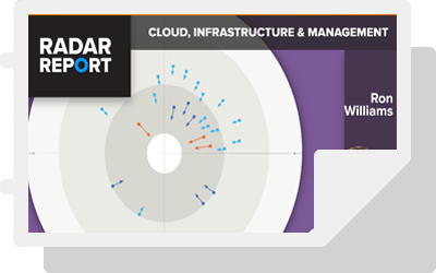 GigaOm Radar for AIOps Solutions