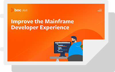 Improve the Mainframe Developer Experience
