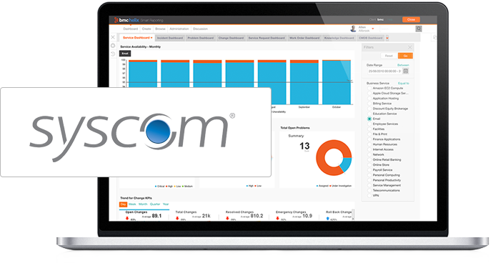 Helix ITSM Trial