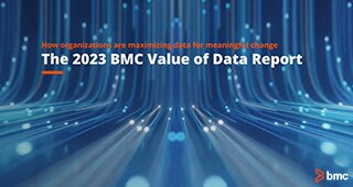 The 2023 BMC Value of Data Report (1:49)