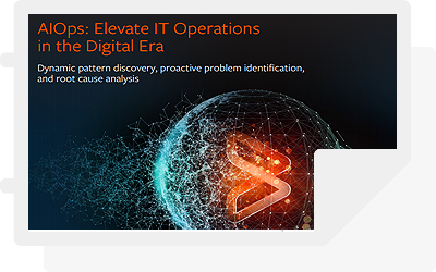 AIOps elevate it operations