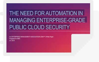 EMA Public Cloud Security