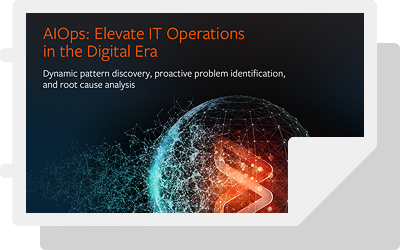 AIOps Elevate IT Operations in the Digital Era