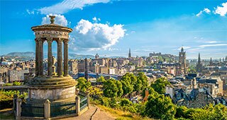 Edinburgh