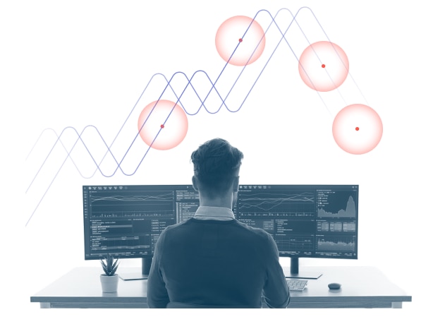 エンドツーエンドのサービス可視性
