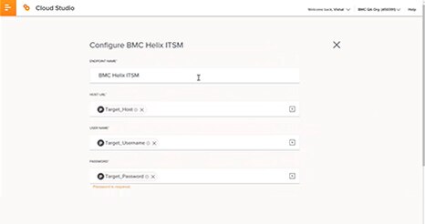 Migrate Salesforce users to BMC Helix ITSM people records