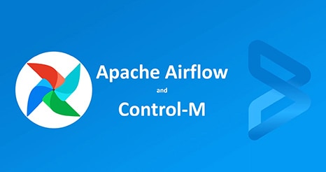How to Integrate Apache Airflow and Control-M