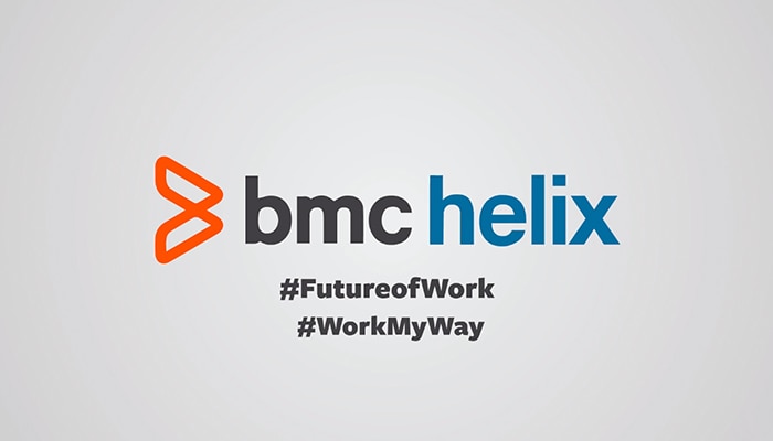 Experience the Future of Work with BMC Helix (1:01)