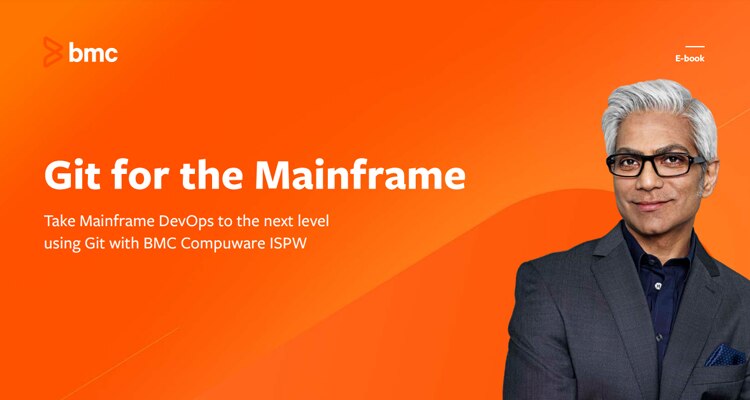 Git for the Mainframe