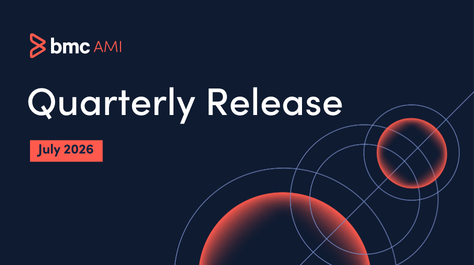Discover What's New in the BMC AMI Portfolio
