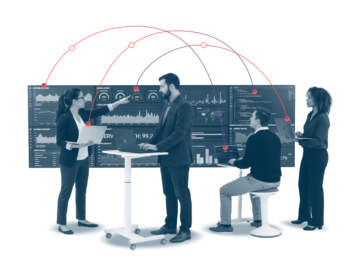 チームが探していること