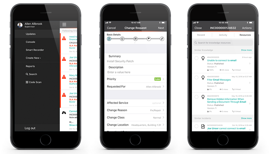 Optimized across devices