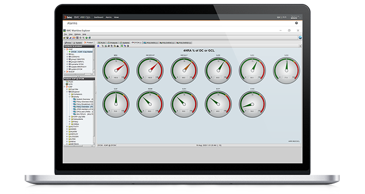 BMC AMI Ops Automation for Capping