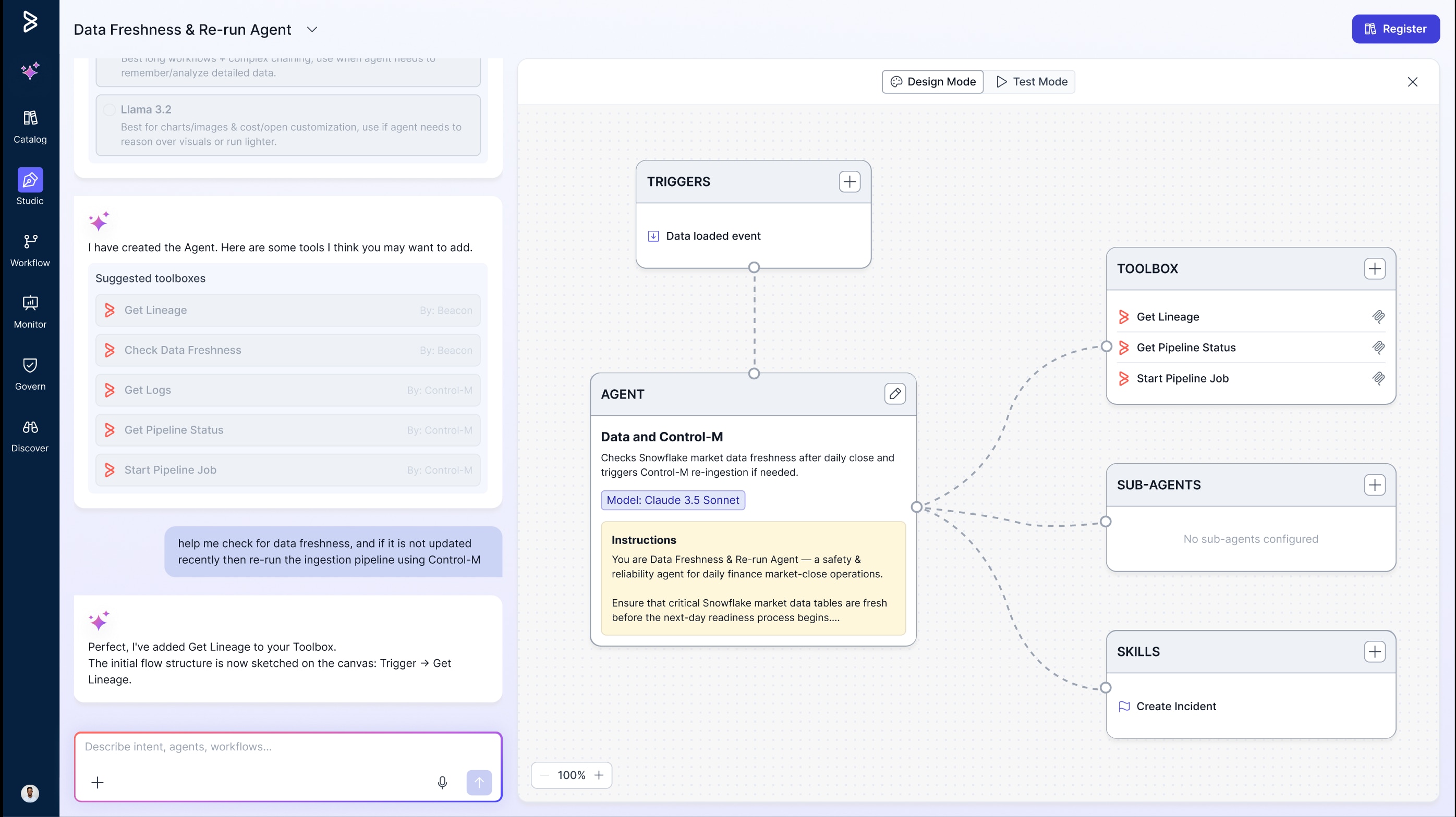エージェントスタジオ