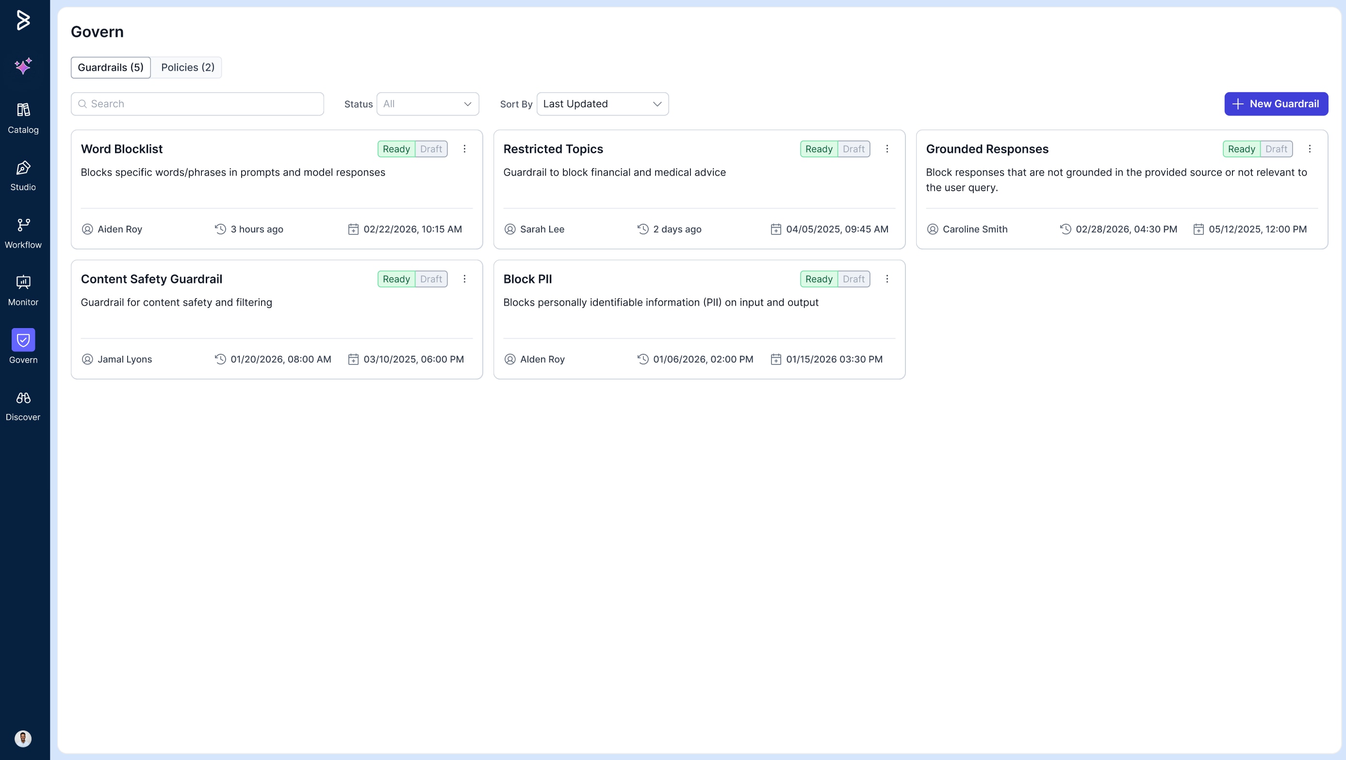 RAGおよびナレッジサービス