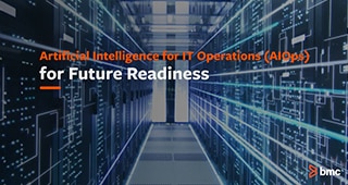 Video: Artificial Intelligence for IT Operations (AIOps) for Future Readiness